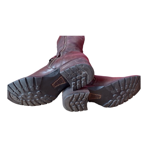 Tall boots Timberland - Picture 8 of 14